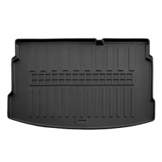 Автомобильный Коврик в багажник 3D для Nissan Qashqai 2007-2014 Stingrey