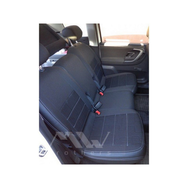 Авточохли модельні MW Brothers для Skoda Roomster c 2007