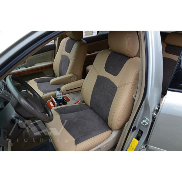 Авточехлы модельные MW Brothers для Lexus RX c 2003