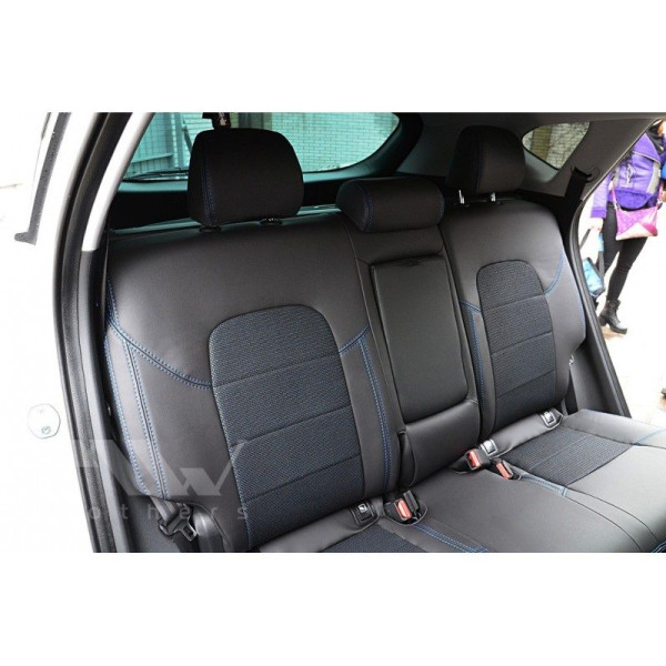 Авточохли модельні MW Brothers для Hyundai Tucson III c 2015