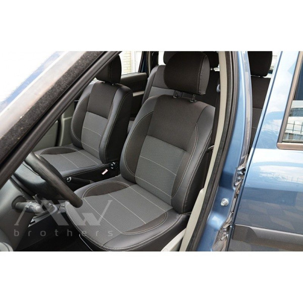 Авточехлы модельные MW Brothers для Renault Logan MCV c 2005
