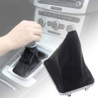 Чехол КПП с рамкой Volkswagen Passat B7 2011-2015 №18