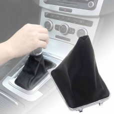 Чохол КПП з рамкою Volkswagen Passat B7 2011-2015 №18