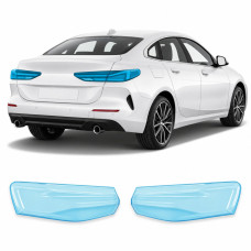 Антигравійна захисна бронеплівка за лекалами для BMW 2 Series Gran Coupe F44 2019-2024 - задні ліхтарі стопи