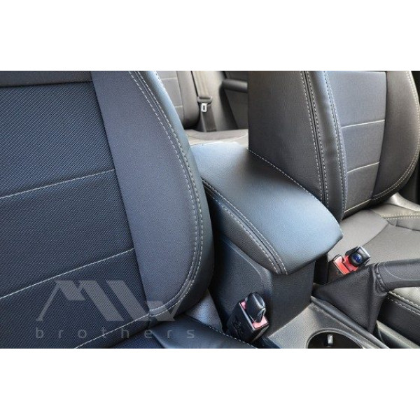 Авточехлы модельные MW Brothers для Volkswagen Jetta VI (2011-2018) Trendline Comfortline Авточехлы (Серия Premium Style)