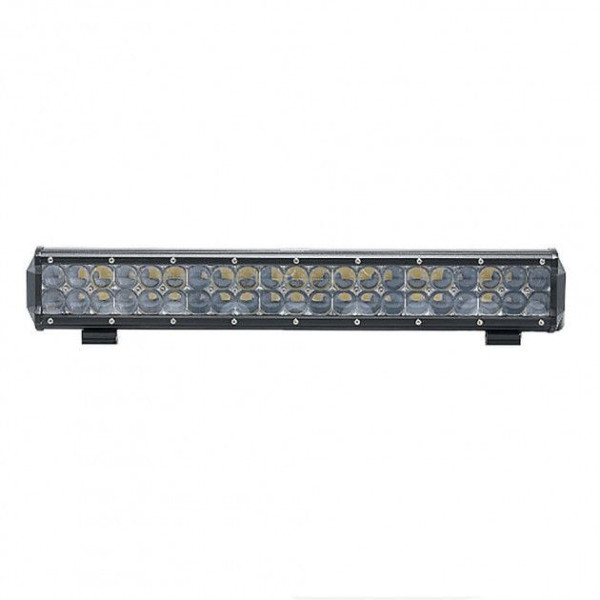 Світлодіодна балка фара LED / 500x100x65 mm / 126W / 3W * 42 / 10-30V / Ближнє та Далеке світло / 1 шт (D-126W)