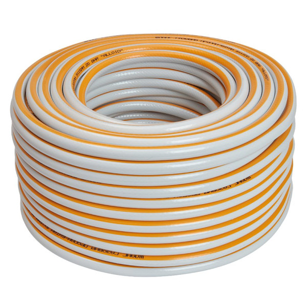 Шланг гумовий для газу Ø9 х 15 мм 20 bar (GH-67697) (Бухта 50м)