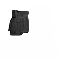 Водительский 3D коврик для Mitsubishi Lancer IX 2003-2009 / Высокий борт