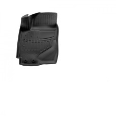 Водительский 3D килимок для Kia Cerato II 2008-2012 Киа