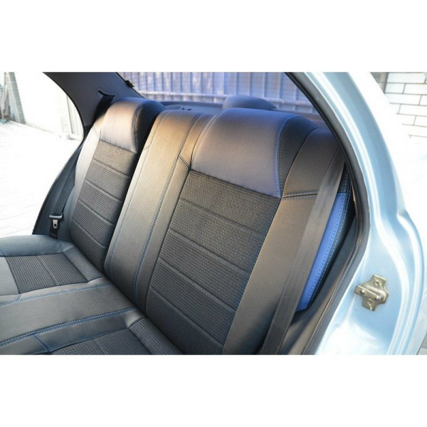 Авточохли модельні MW Brothers для Chevrolet Lanos c 2005
