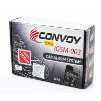 Модуль Convoy IGSM-003 GSM / позволяет определить точное месторасположение автомобиля