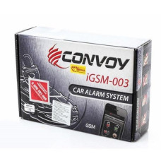 Модуль IGSM-003 GSM "CONVOY" (відс. місце знаход. автомобіля)