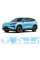 Антигравийная защитная бронепленка по лекалам для BYD Sealion 05 I 2023- полный кузов