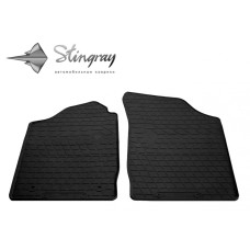 Передние коврики в салон для Renault Symbol II 2008-2013 2 шт