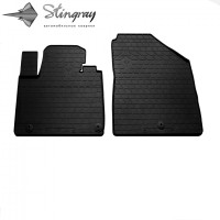 Передние коврики в салон для Kia Sorento III (UM) 2014-2020