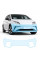 Антигравійна захисна бронеплівка за лекалами для BYD Dolphin I 2021-2024 - передній бампер