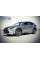 Дефлектори вікон вітровики Lexus NX 2014- з хромом молдингом 4 шт (08611-78810)