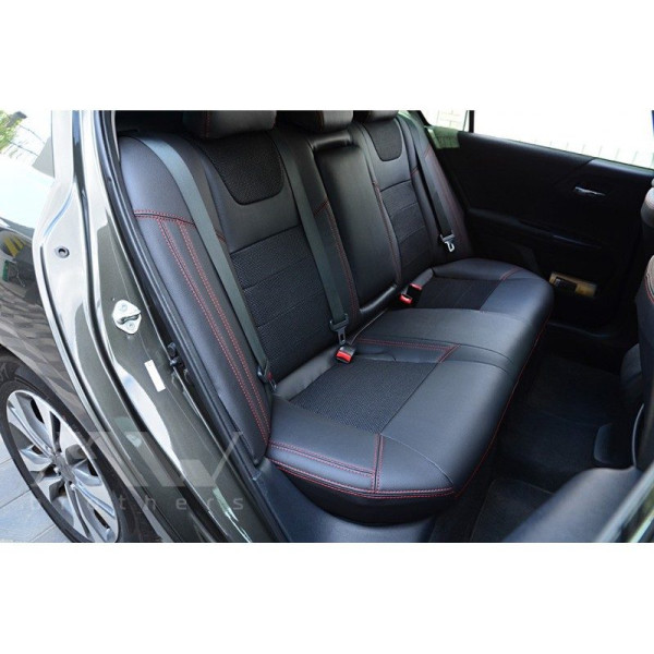 Авточехлы модельные MW Brothers для Honda Accord (9) c 2013