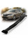Дефлектор капоту мухобійка Skoda Octavia A5 2004-2013 (Коротка) Voron Glass