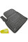 Водійський коврик в салон Range Rover Evoque 2011- (Avto-Gumm)