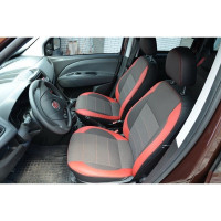 Авточехлы модельные MW Brothers для Fiat Doblo c 2009