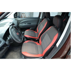 Авточехлы модельные MW Brothers для Fiat Doblo c 2014