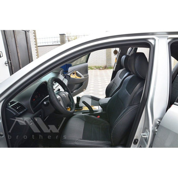 Авточехлы модельные MW Brothers для Toyota Camry V 40 c 2006