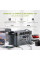 Портативна зарядна станція AAllpowers S2000 Pro 1500Wh 405405mAh 2400W Portable Power Station