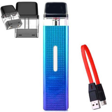 Многоразовая Pod-система Vaporesso Xros Mini 1000mAh 2 мл Grape Purple Виноградно Фиолетовый