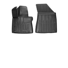 Передние 3D коврики для MG HS (2024-)