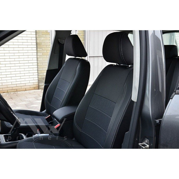 Авточохли модельні MW Brothers для Volkswagen Tiguan c 2007