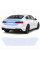 Антигравийная защитная бронепленка по лекалам для Audi A5 F5 facelift 2020-2024 - зона крышки багажника