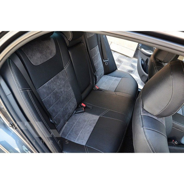 Авточехлы модельные MW Brothers для Toyota Corolla (E150) c 2007