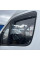 Дефлекторы окон ветровики HIC для Mercedes Sprinter (W906) / Crafter 2006- Вставные Оригинал (MB27-IN)