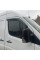 Дефлектори вікон ветровики Mercedes Sprinter W906 2006-2015 По Двері Скотч 3M SunPlex (SP-S-42-6)