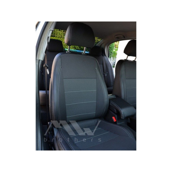 Авточохли модельні MW Brothers для Opel Vectra C c 2002
