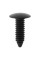 Клипса крепления для обшивки Honda Hummer Lincoln Opel Saturn Ford, Chevrolet Dodge Chrysler Ford (C0582)