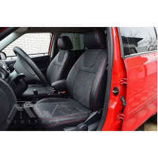 Авточехлы модельные MW Brothers для Skoda Fabia I c 1999
