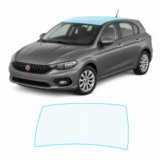 Антигравийная защитная бронепленка по лекалам для Fiat Tipo II 2015-2020 - зона крыши