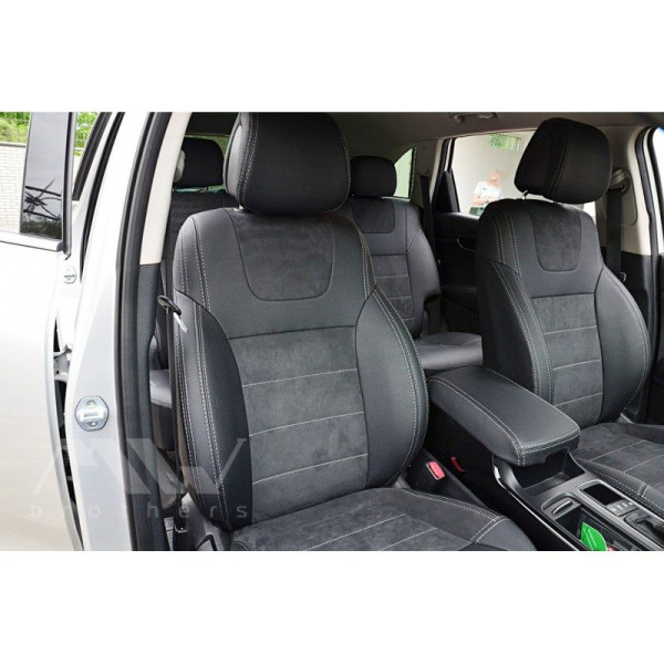 Авточехлы модельные MW Brothers для Kia Sorento III c 2015