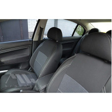 Авточохли модельні MW Brothers для Skoda SuperB I c 2002