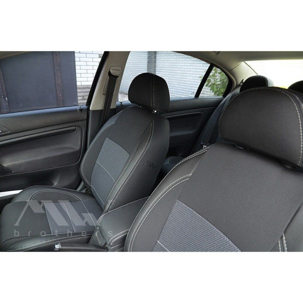 Авточехлы модельные MW Brothers для Skoda SuperB I c 2002