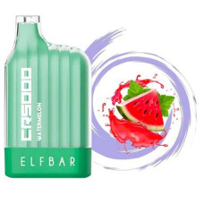 Elf Bar CR5000 Watermelon Кавун