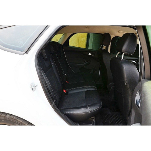 Авточехлы модельные MW Brothers для Ford Focus II c 2004