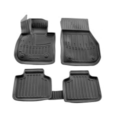 Комплект 3D ковриков в салон BMW X1 U11 2022-