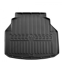 Коврик в багажник 3D для Mercedes Benz W204 C 2007-2015 sedan