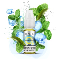 Elf Liq рідина 10 ml 50 mg Cool Mint Свіжа М'ята