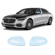 Антигравійна захисна бронеплівка за лекалами для Mercedes-Benz Maybach S-Class Z223 2021- дзеркала