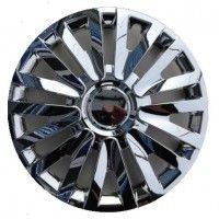 Ковпак колеса WJ 5063 R13 хром 4 шт