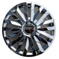 Ковпак колеса WJ 5063 R13 хром 4 шт